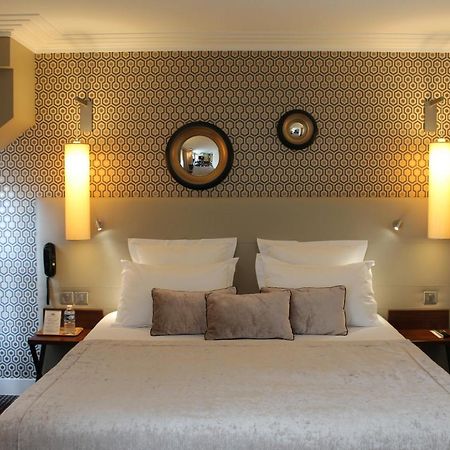 Hotel Jardin Le Pasteur Châlons-en-Champagne Zewnętrze zdjęcie