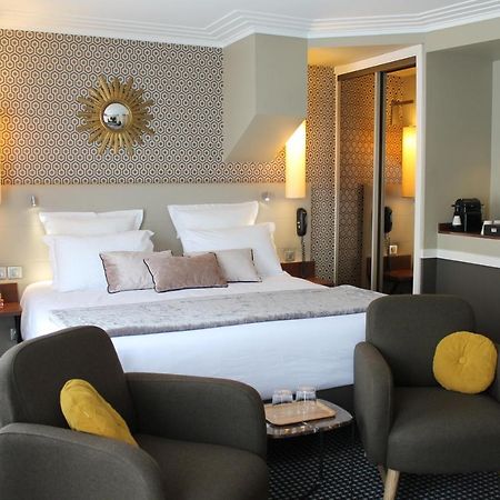 Hotel Jardin Le Pasteur Châlons-en-Champagne Zewnętrze zdjęcie