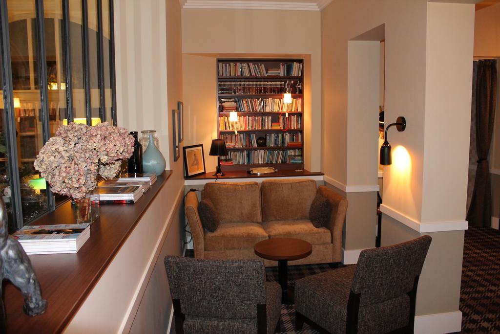 Hotel Jardin Le Pasteur Châlons-en-Champagne Zewnętrze zdjęcie