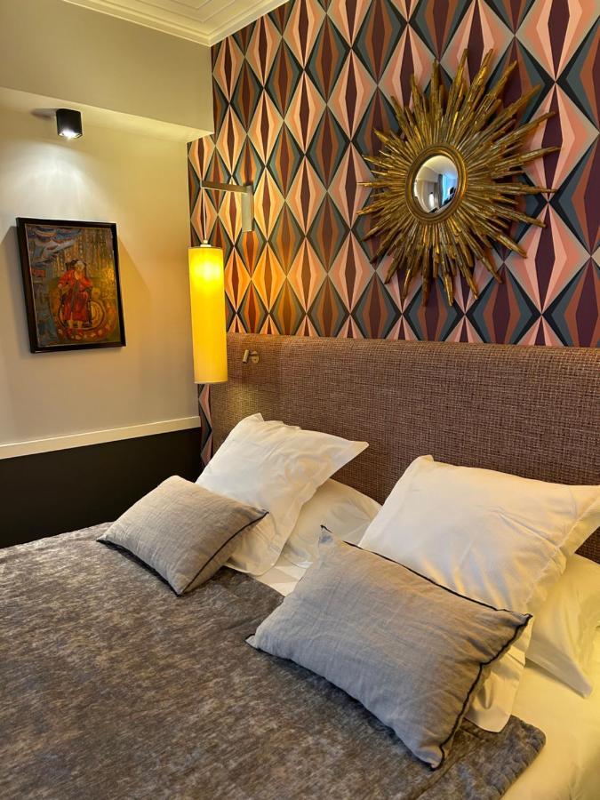 Hotel Jardin Le Pasteur Châlons-en-Champagne Zewnętrze zdjęcie