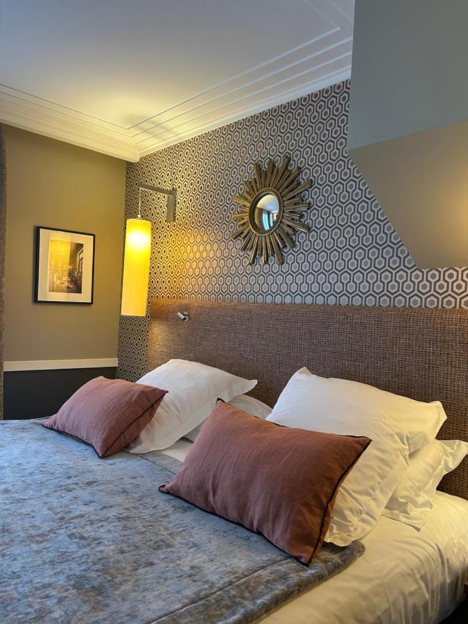 Hotel Jardin Le Pasteur Châlons-en-Champagne Zewnętrze zdjęcie
