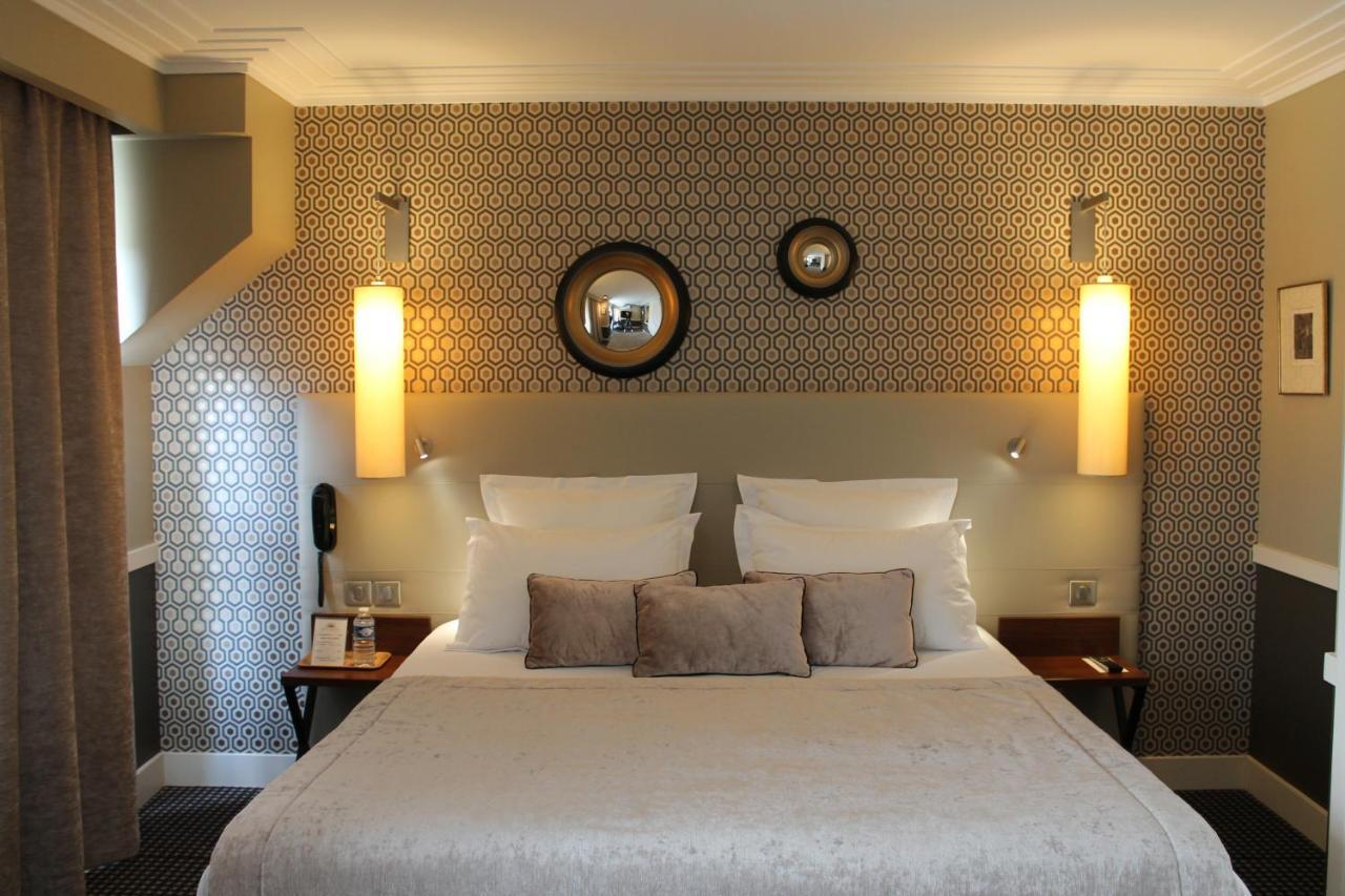 Hotel Jardin Le Pasteur Châlons-en-Champagne Zewnętrze zdjęcie
