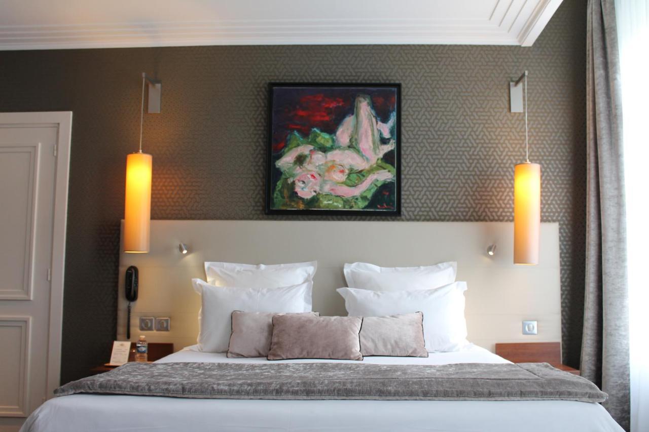 Hotel Jardin Le Pasteur Châlons-en-Champagne Zewnętrze zdjęcie