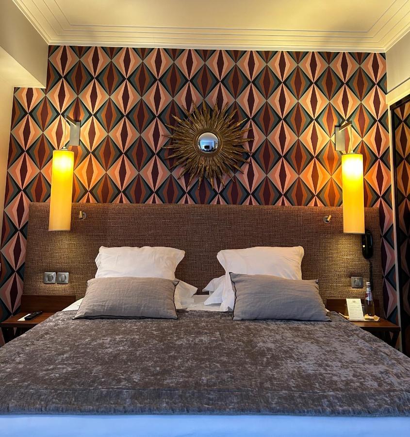 Hotel Jardin Le Pasteur Châlons-en-Champagne Zewnętrze zdjęcie