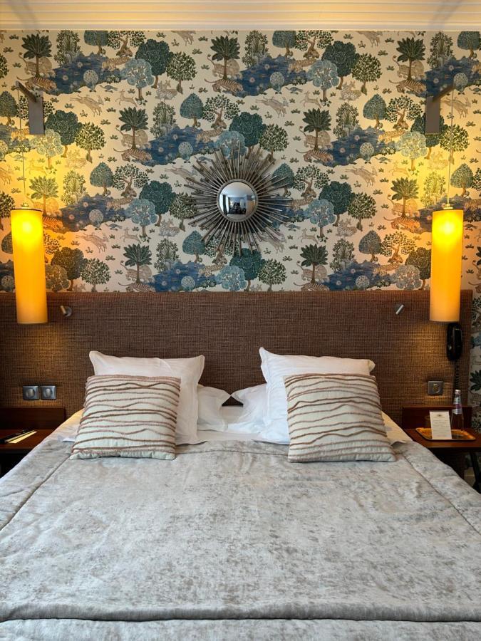 Hotel Jardin Le Pasteur Châlons-en-Champagne Zewnętrze zdjęcie