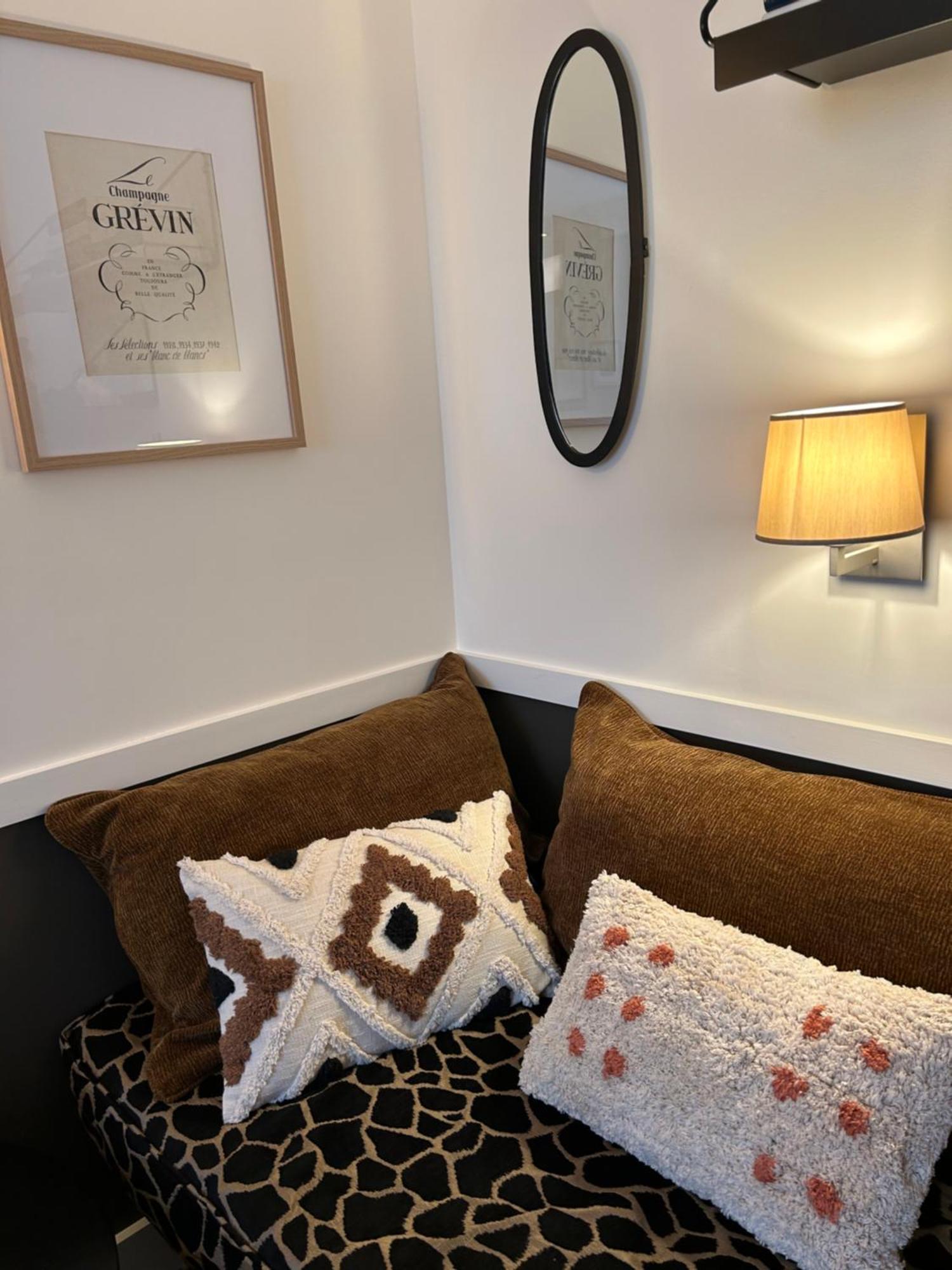 Hotel Jardin Le Pasteur Châlons-en-Champagne Zewnętrze zdjęcie