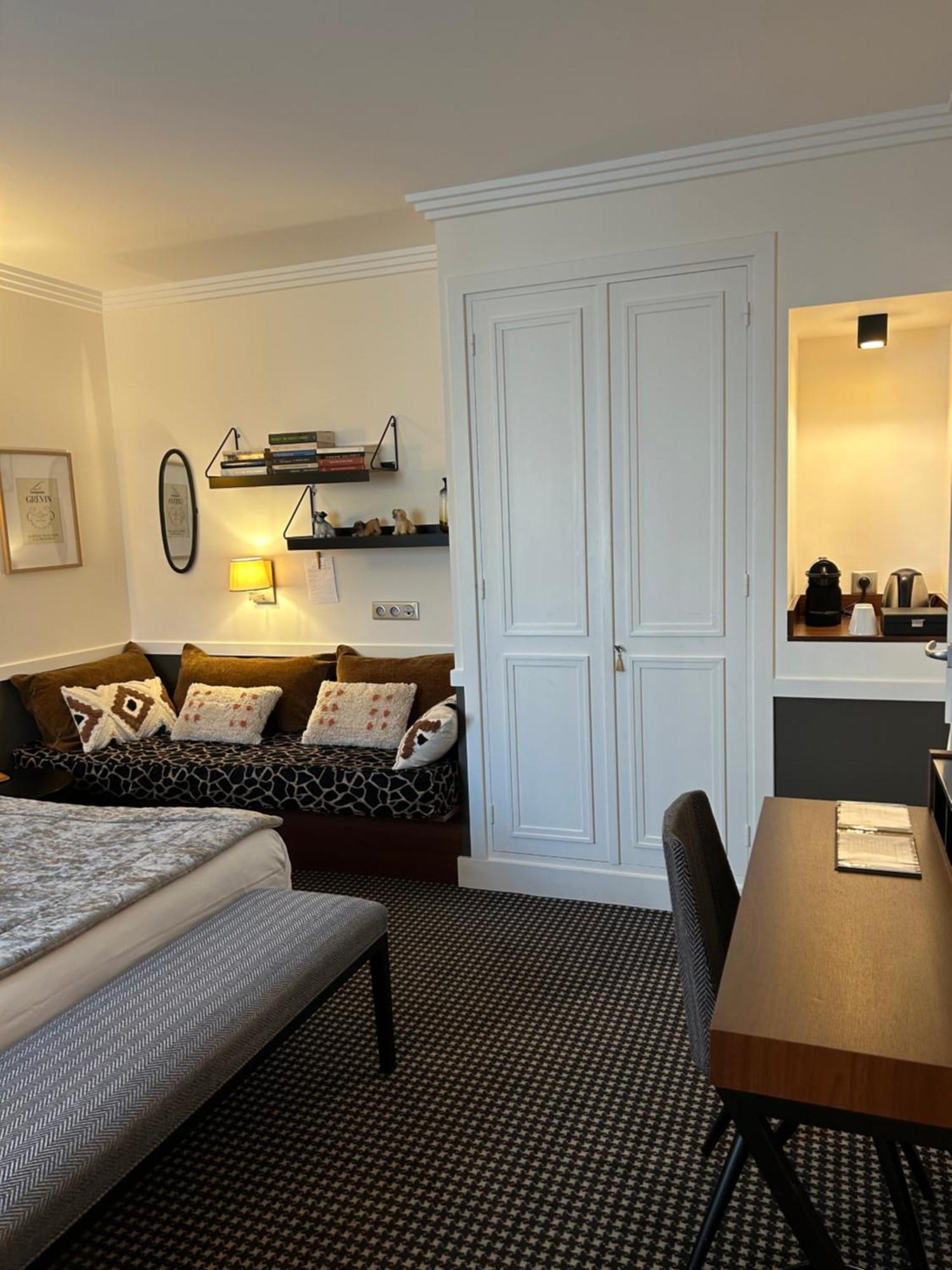 Hotel Jardin Le Pasteur Châlons-en-Champagne Zewnętrze zdjęcie