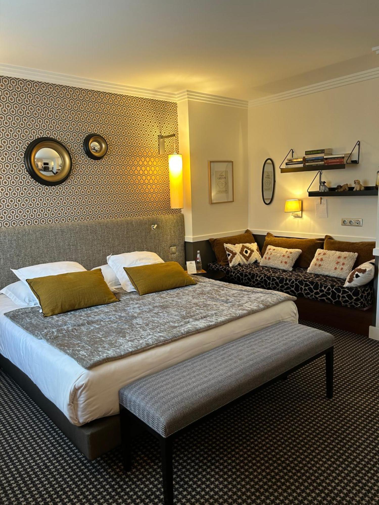 Hotel Jardin Le Pasteur Châlons-en-Champagne Zewnętrze zdjęcie