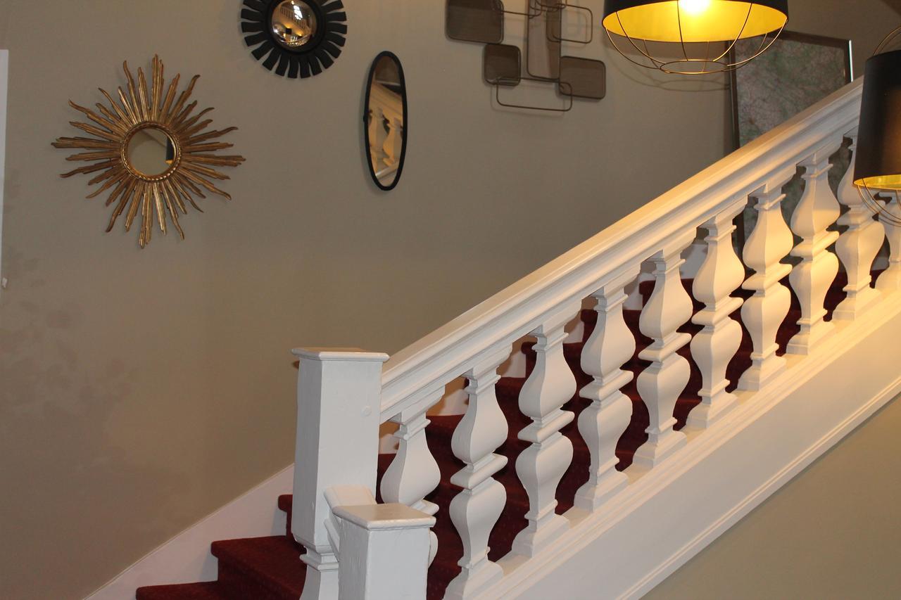 Hotel Jardin Le Pasteur Châlons-en-Champagne Zewnętrze zdjęcie