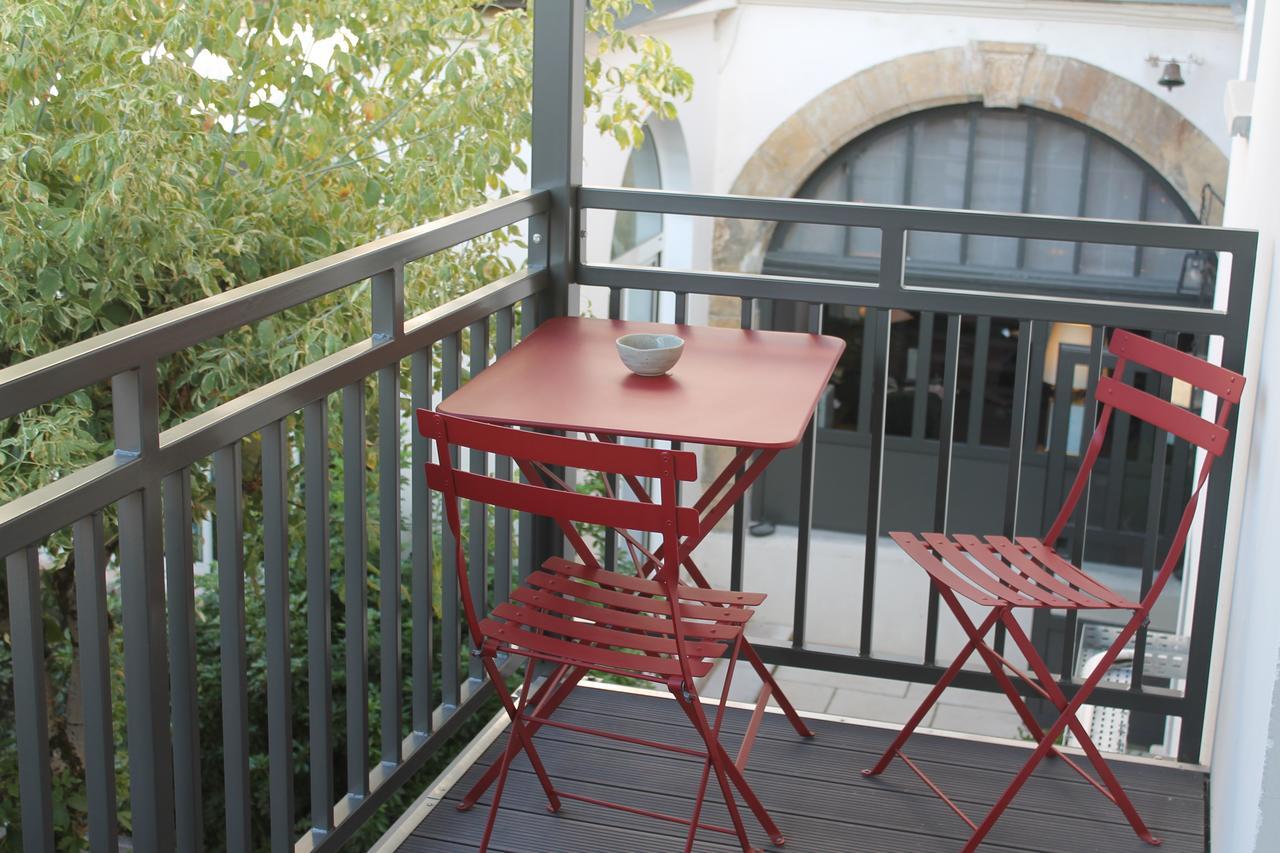 Hotel Jardin Le Pasteur Châlons-en-Champagne Zewnętrze zdjęcie