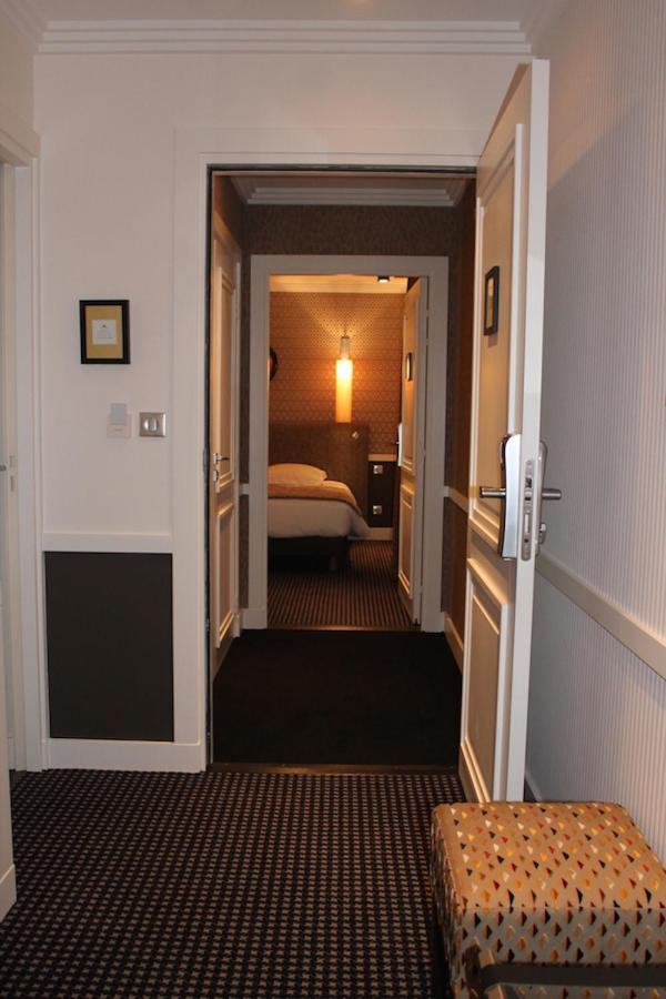 Hotel Jardin Le Pasteur Châlons-en-Champagne Zewnętrze zdjęcie