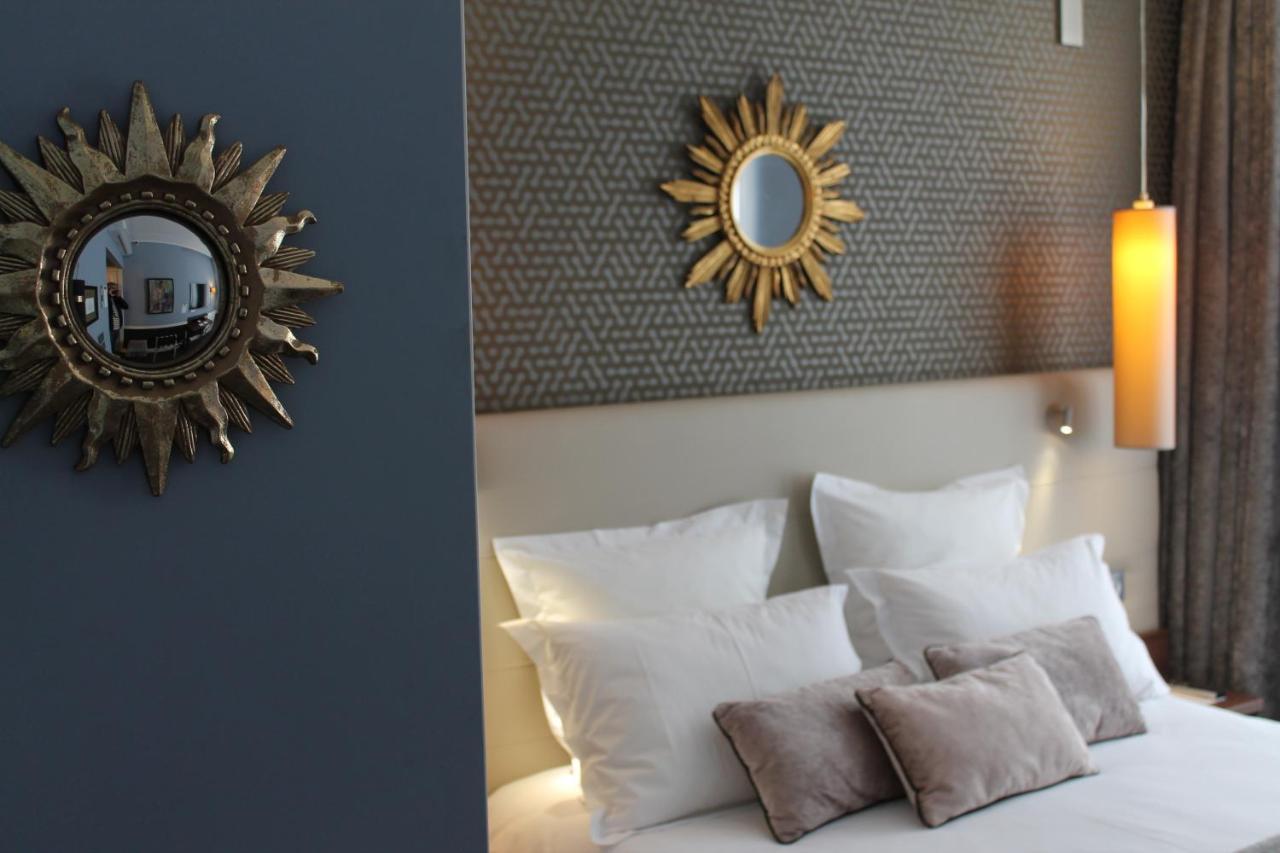 Hotel Jardin Le Pasteur Châlons-en-Champagne Zewnętrze zdjęcie