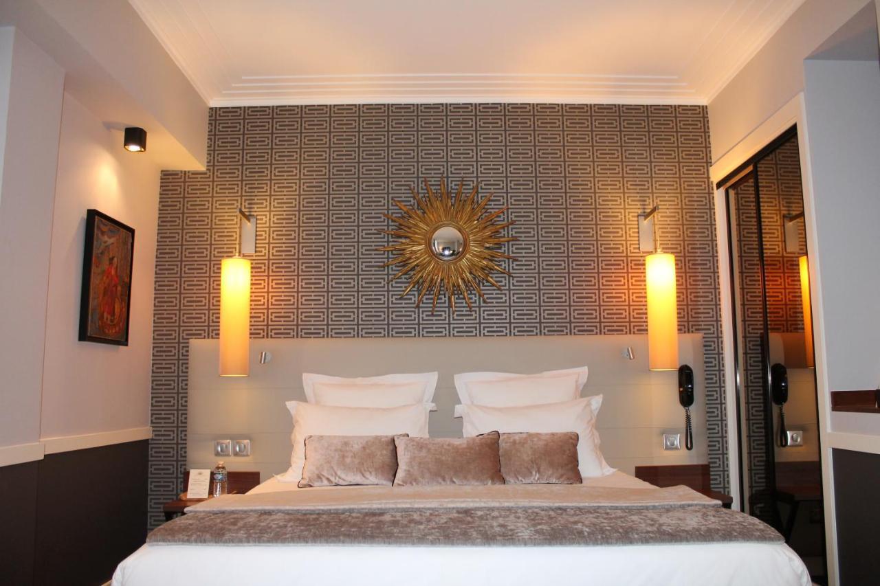 Hotel Jardin Le Pasteur Châlons-en-Champagne Zewnętrze zdjęcie
