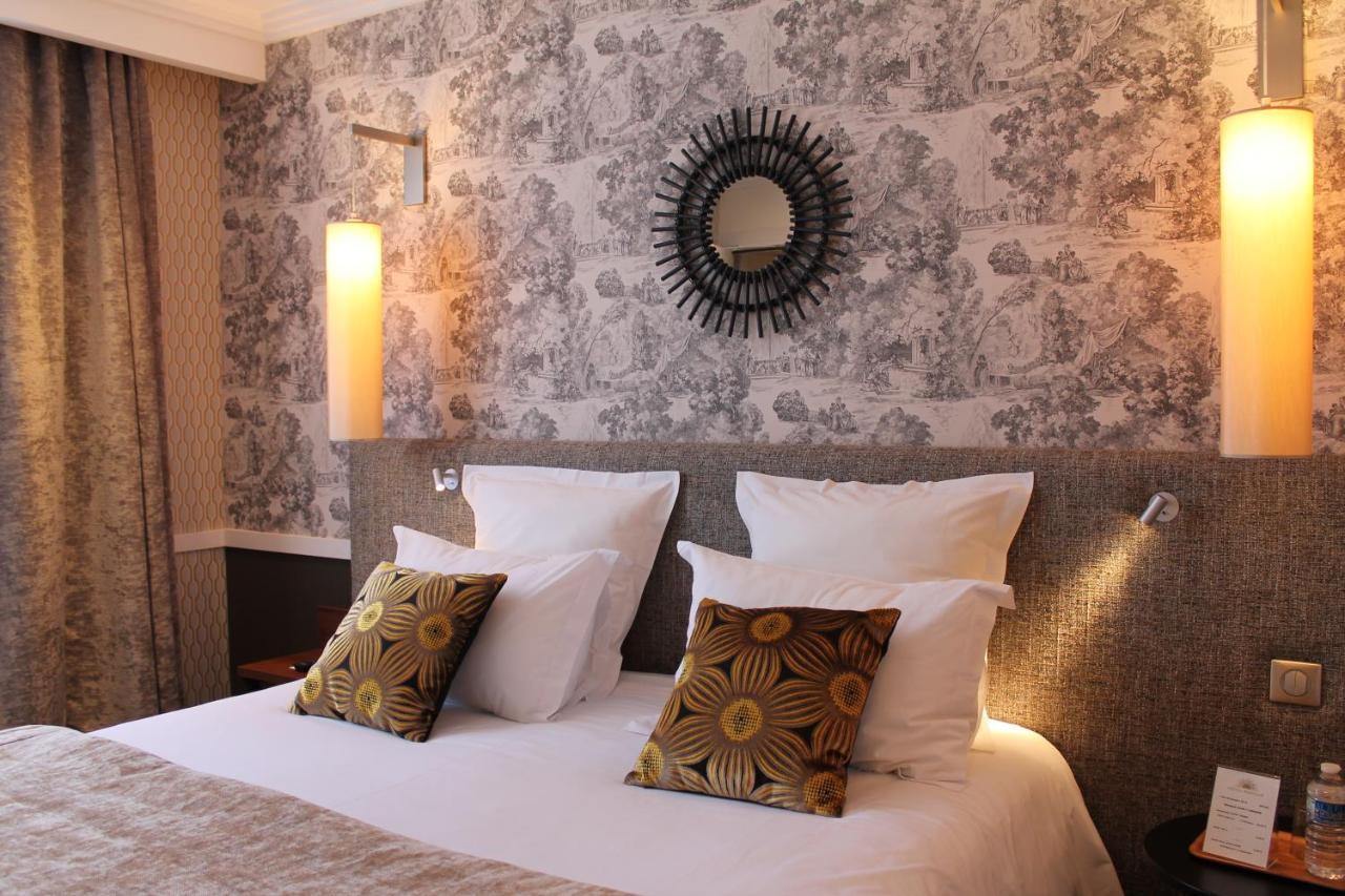 Hotel Jardin Le Pasteur Châlons-en-Champagne Zewnętrze zdjęcie