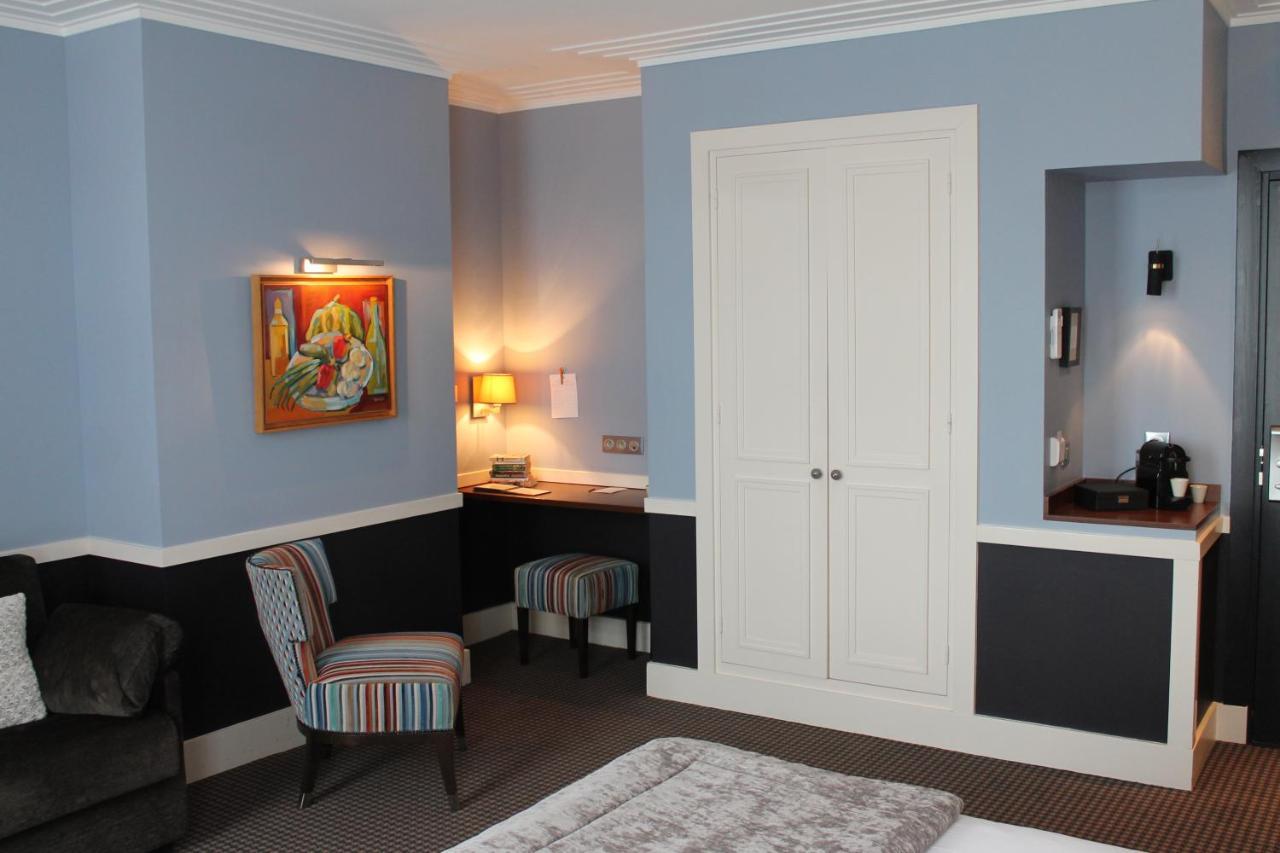 Hotel Jardin Le Pasteur Châlons-en-Champagne Zewnętrze zdjęcie