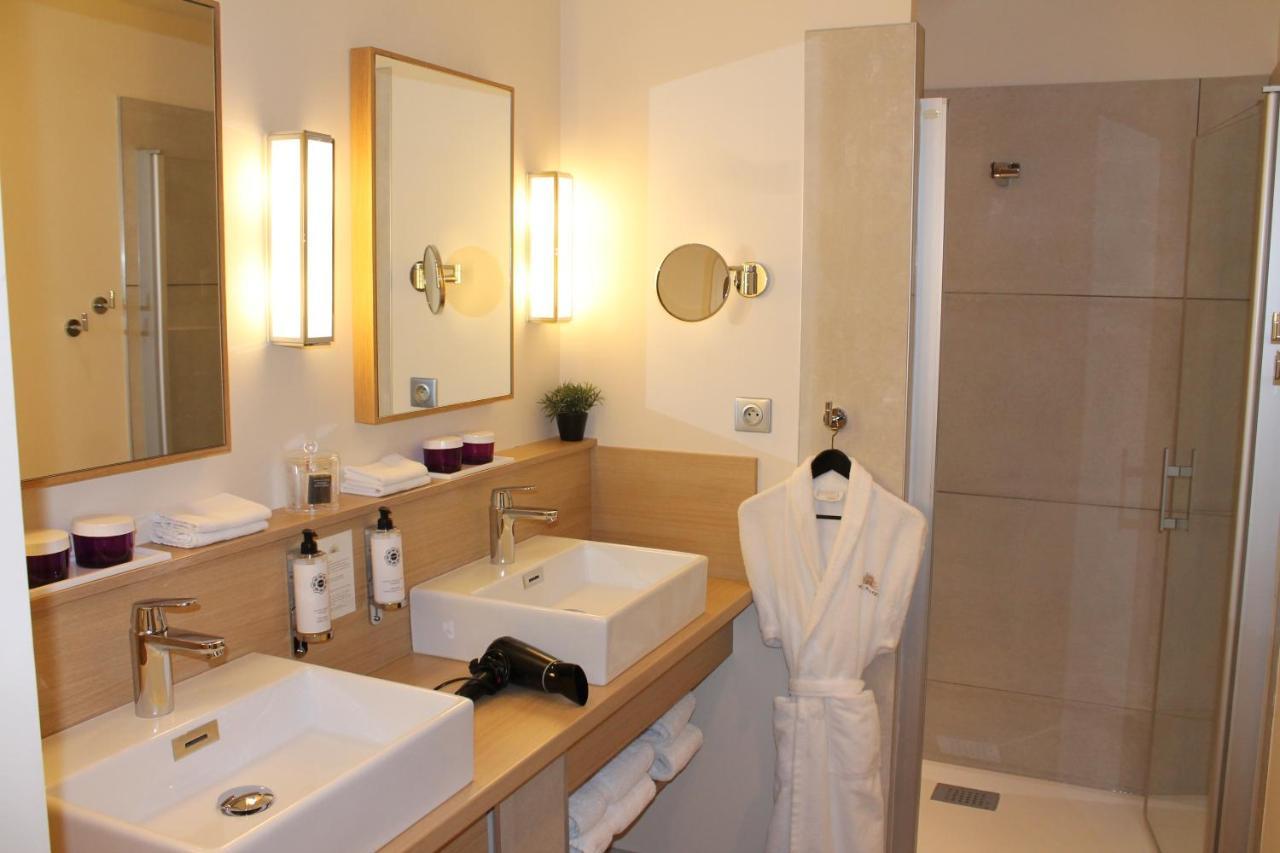 Hotel Jardin Le Pasteur Châlons-en-Champagne Zewnętrze zdjęcie