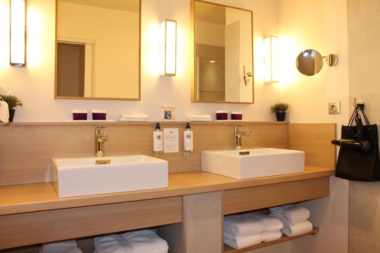 Hotel Jardin Le Pasteur Châlons-en-Champagne Zewnętrze zdjęcie
