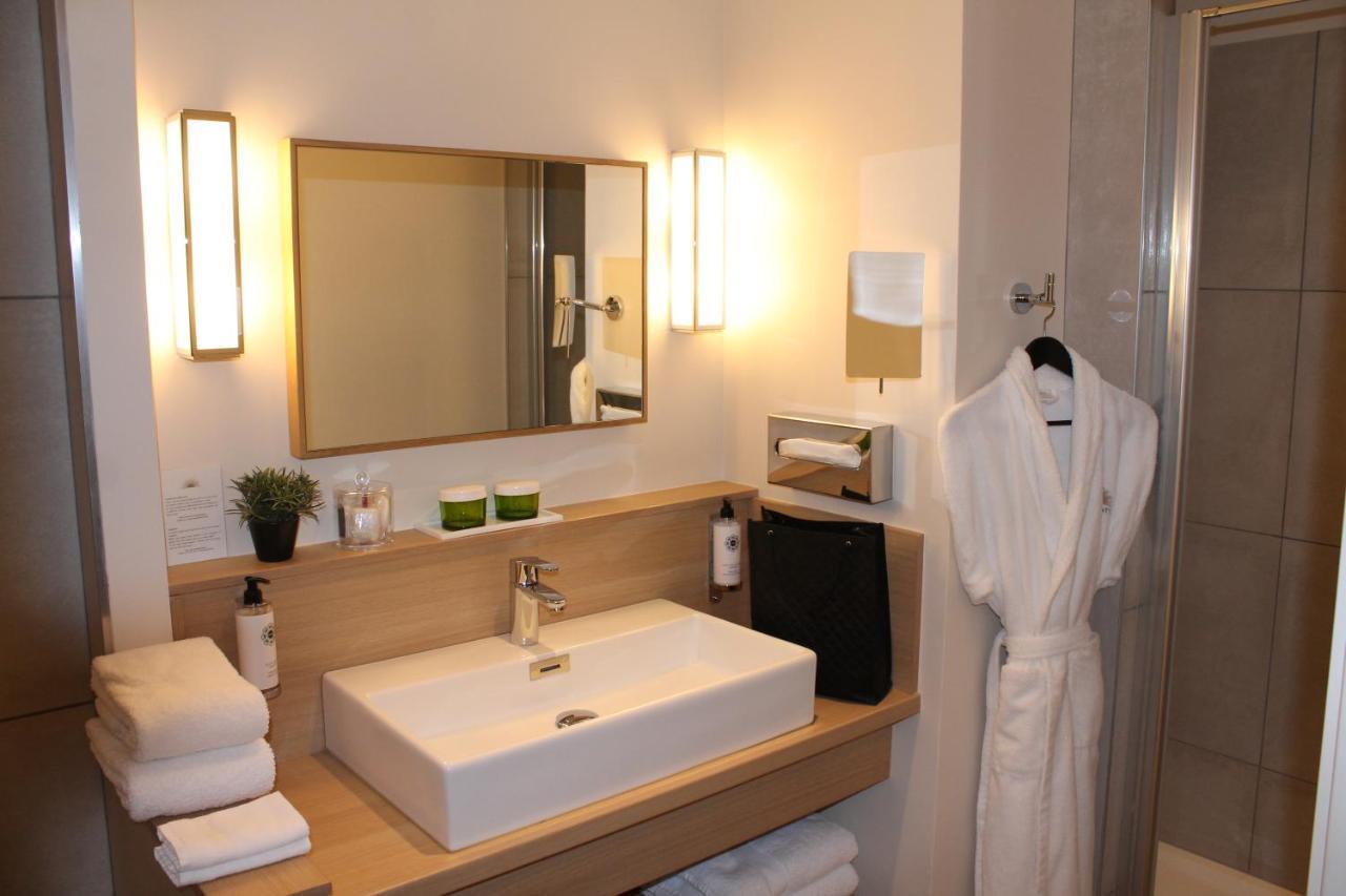 Hotel Jardin Le Pasteur Châlons-en-Champagne Zewnętrze zdjęcie