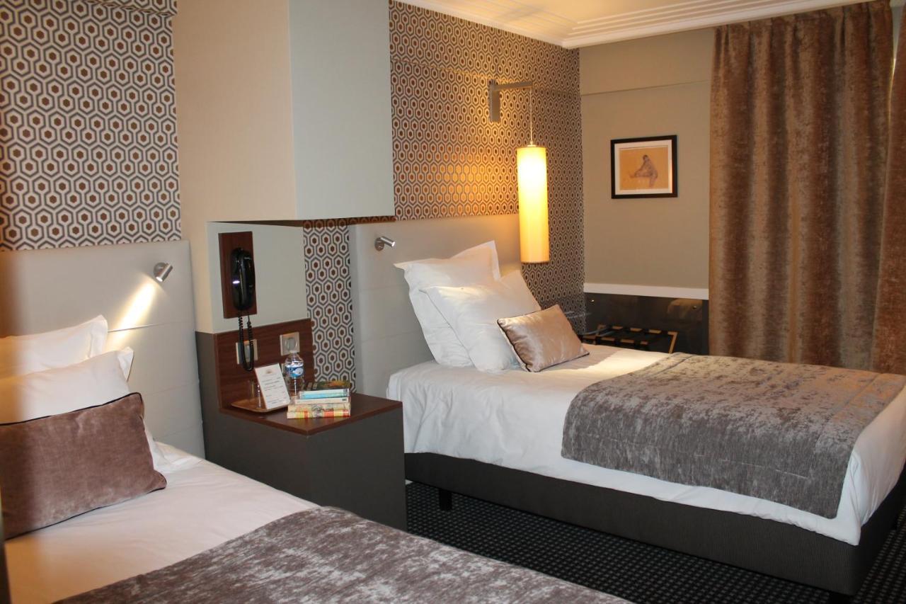 Hotel Jardin Le Pasteur Châlons-en-Champagne Zewnętrze zdjęcie