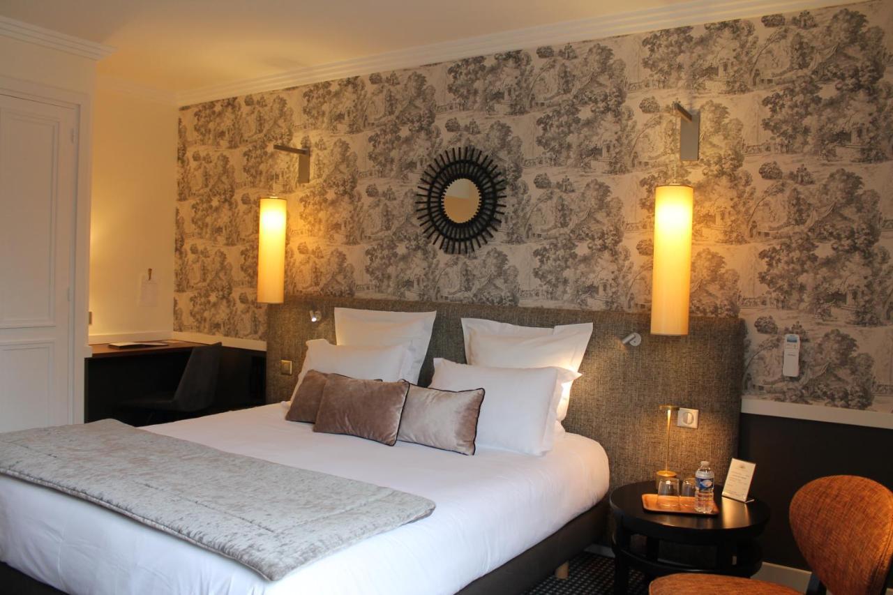 Hotel Jardin Le Pasteur Châlons-en-Champagne Zewnętrze zdjęcie