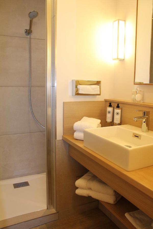 Hotel Jardin Le Pasteur Châlons-en-Champagne Zewnętrze zdjęcie