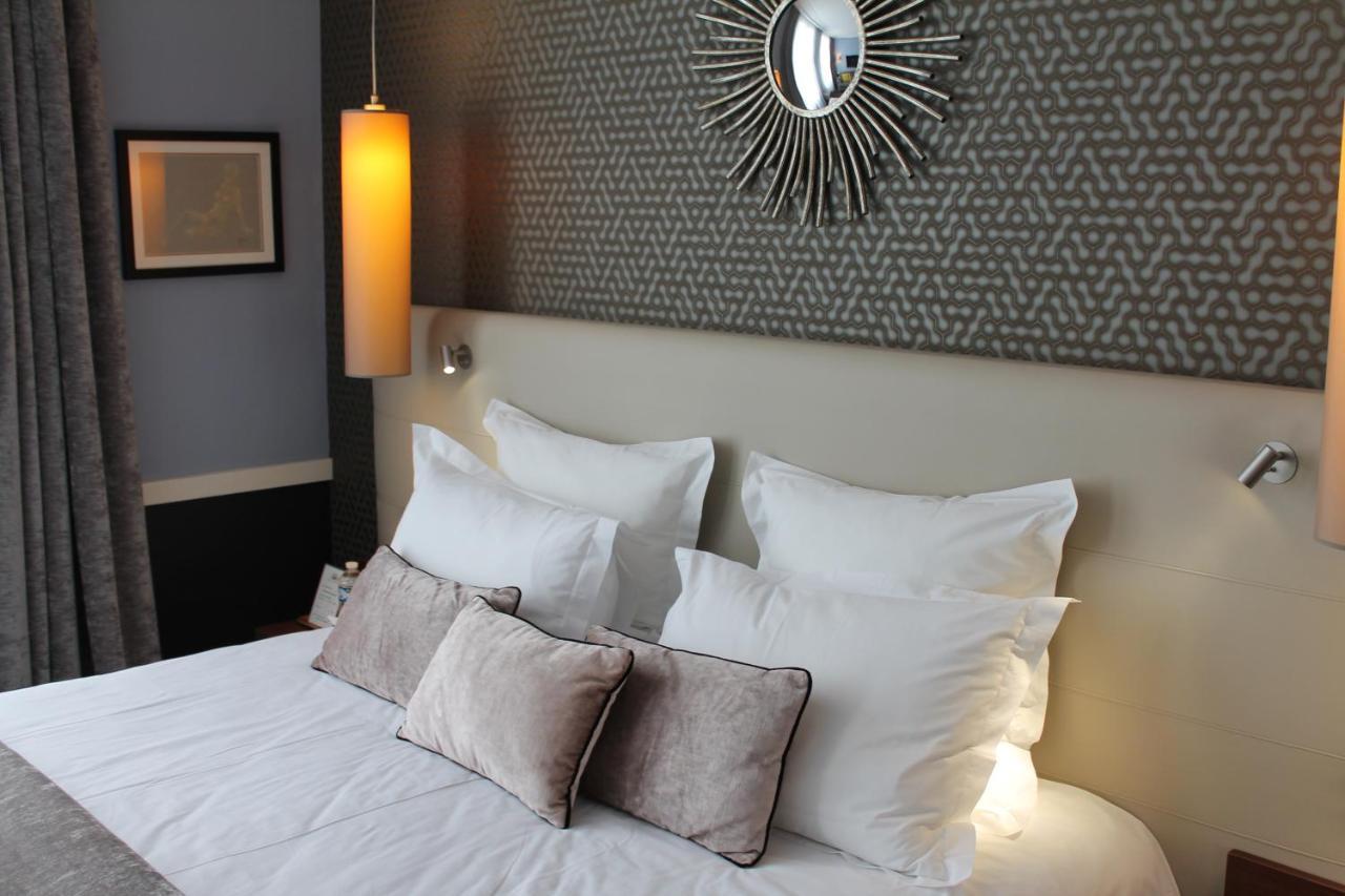 Hotel Jardin Le Pasteur Châlons-en-Champagne Zewnętrze zdjęcie