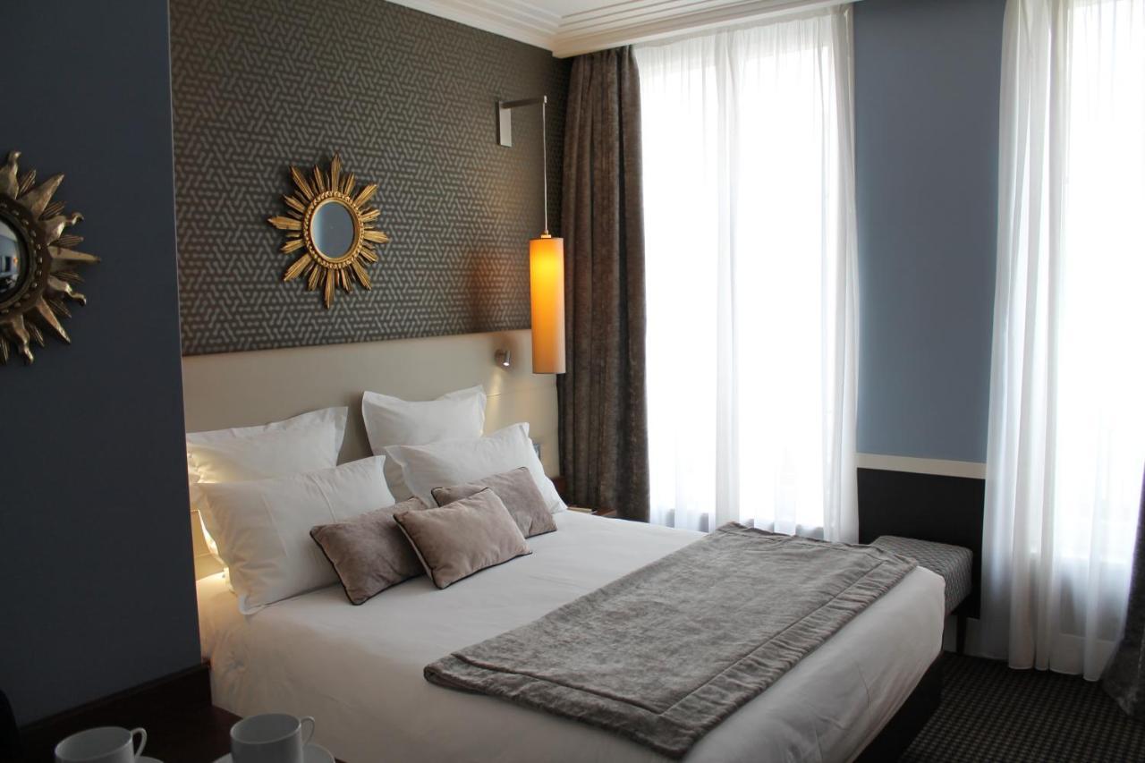 Hotel Jardin Le Pasteur Châlons-en-Champagne Zewnętrze zdjęcie