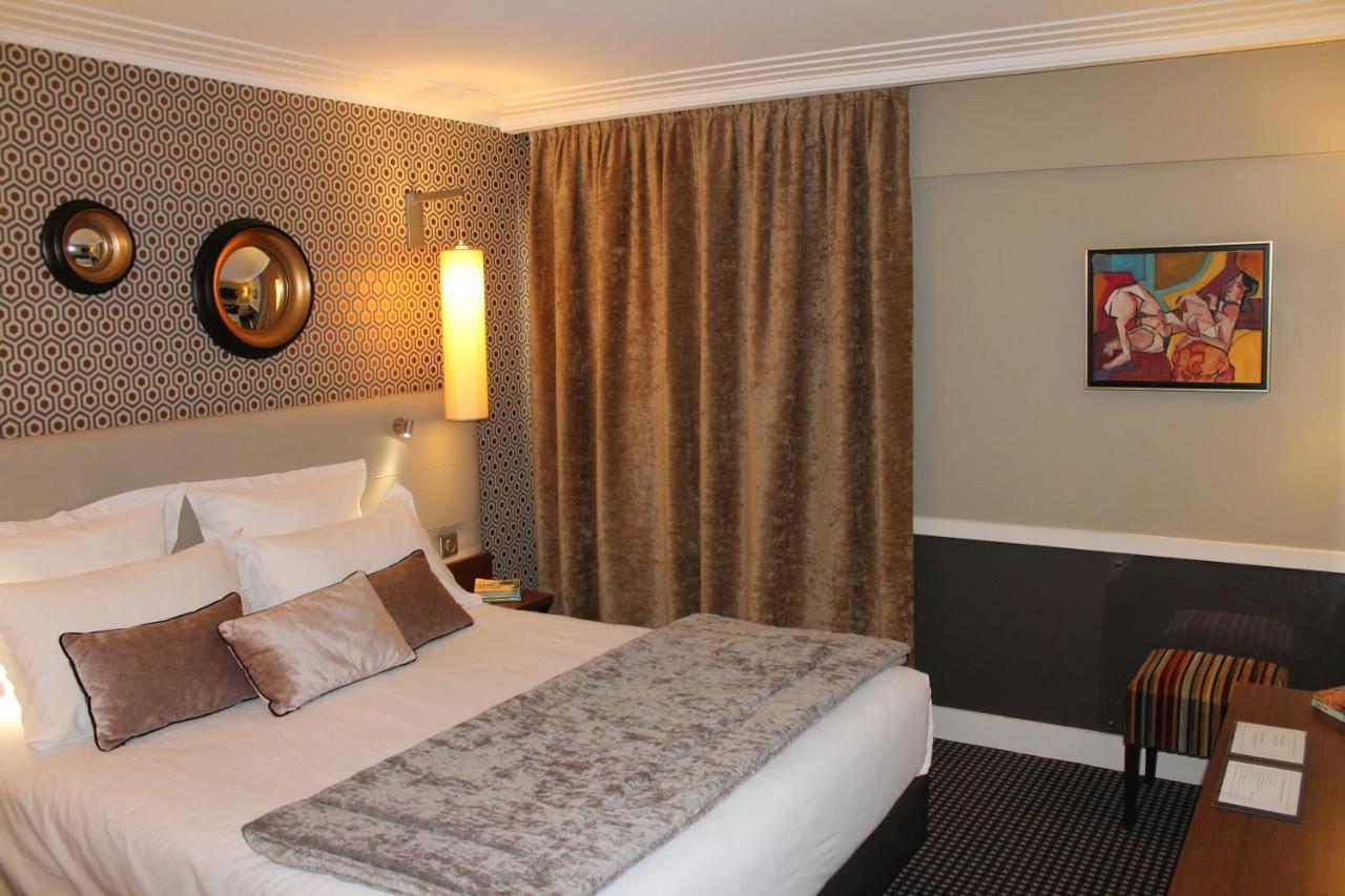 Hotel Jardin Le Pasteur Châlons-en-Champagne Zewnętrze zdjęcie